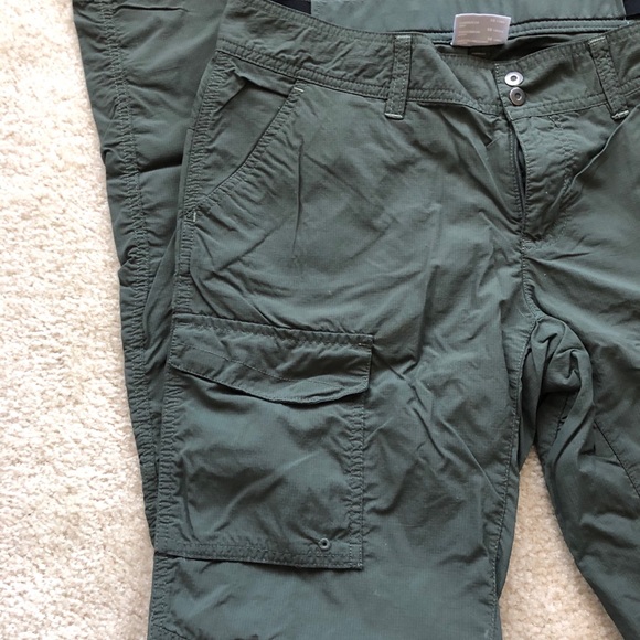 Columbia Omni-Shade Pants - Picture 3 of 4